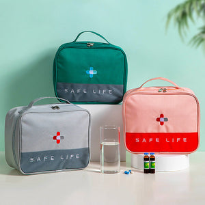 Emergency Treatment Medical Bag