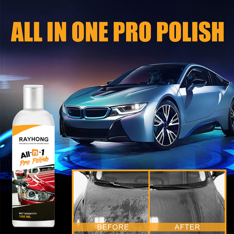 All in One Pro Polish