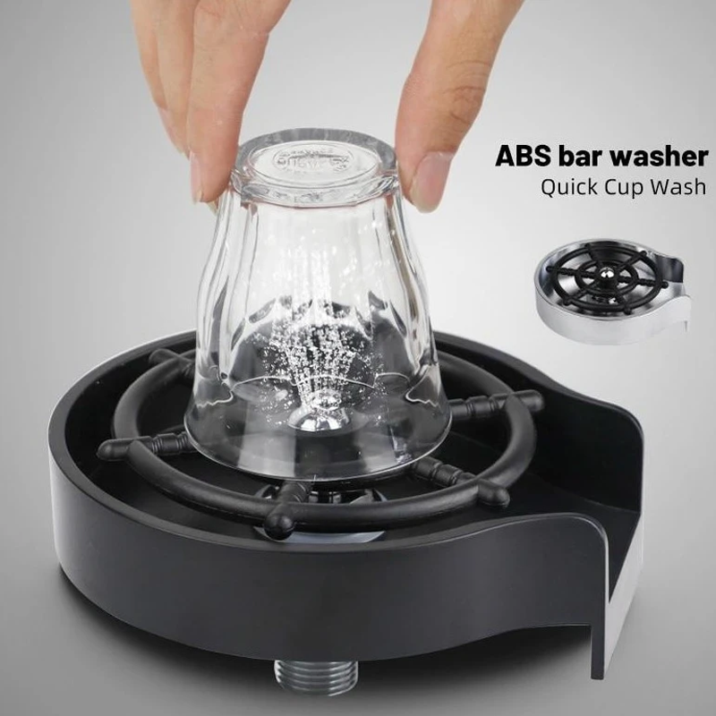 Automatic Quick Cup Washer