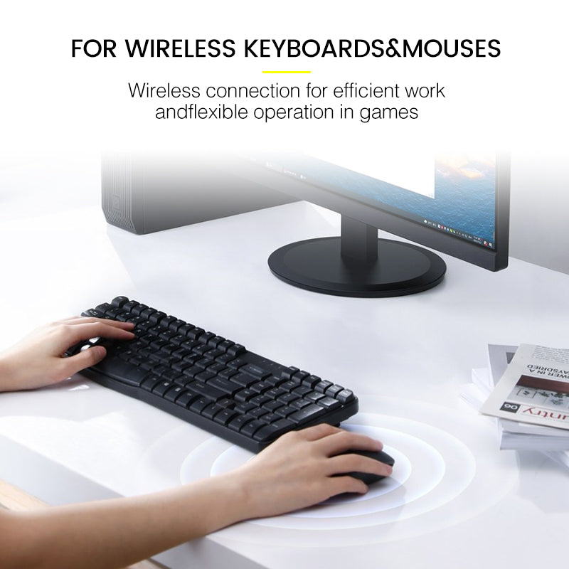 USB 5.0 Computer Wireless Bluetooth Transmitter Receiver