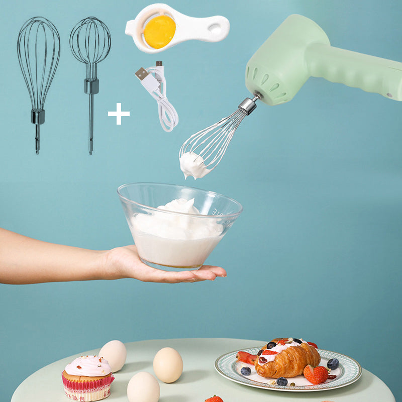 3 in 1 Food Chopper & Hand Mixer