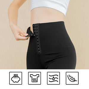 Women's High Waist Push-up Leggings