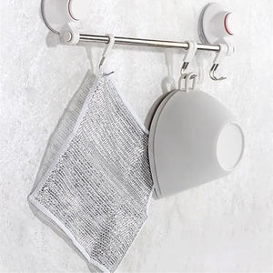 Multifunctional Non-scratch Wire Dishcloth