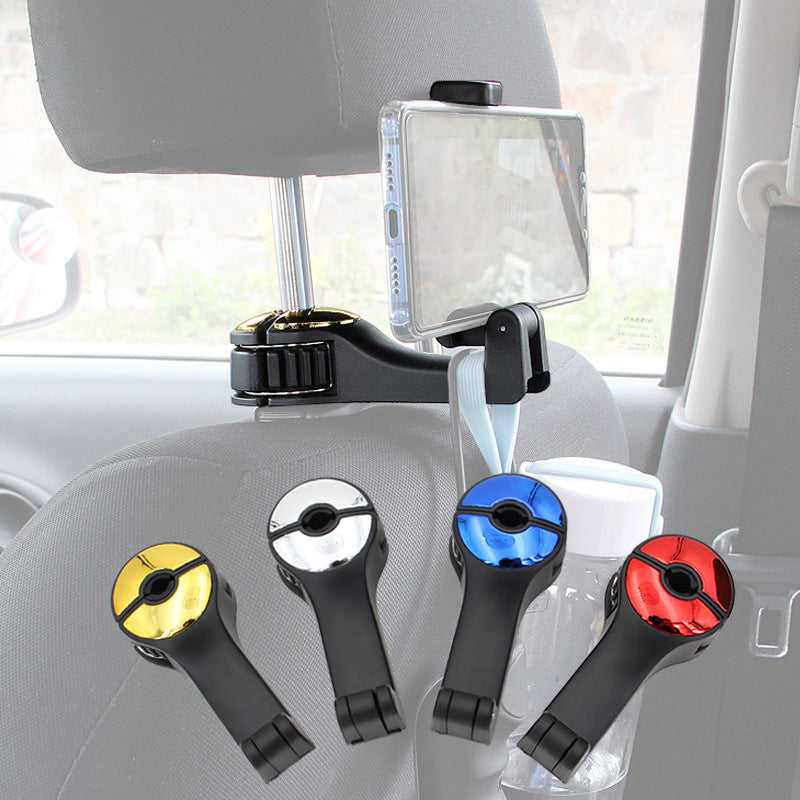 🚗🚗Headrest Bracket Car Hook