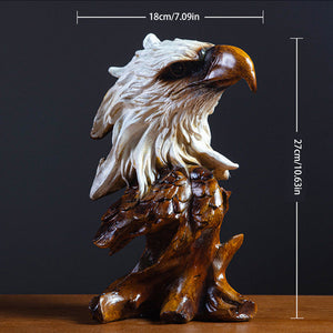 Modern Simulated Animal Figurines