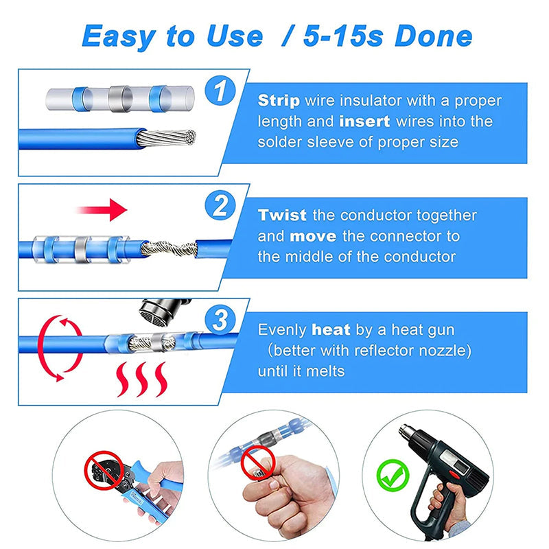 Rapid Solder Kit