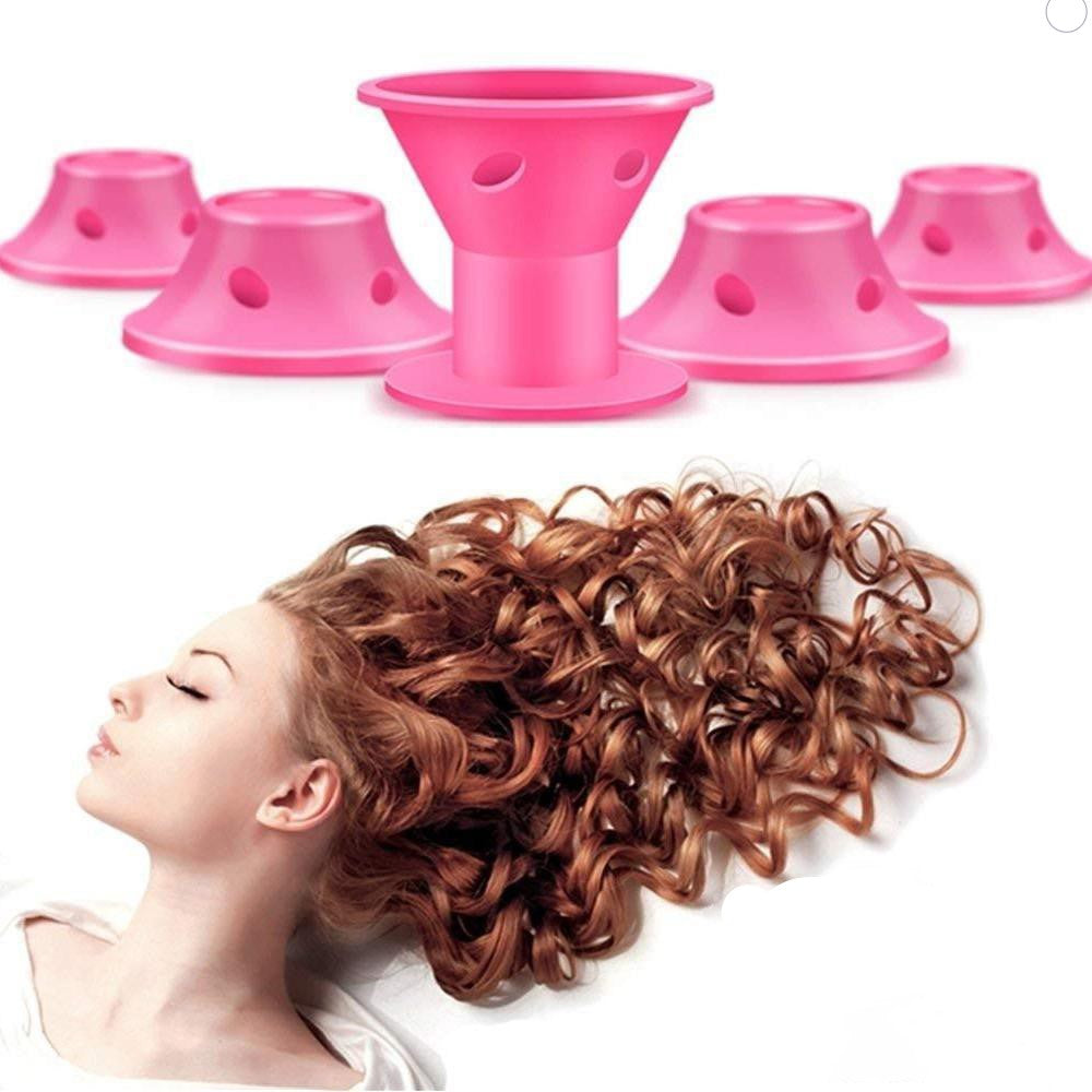 Silicone Hair Curlers