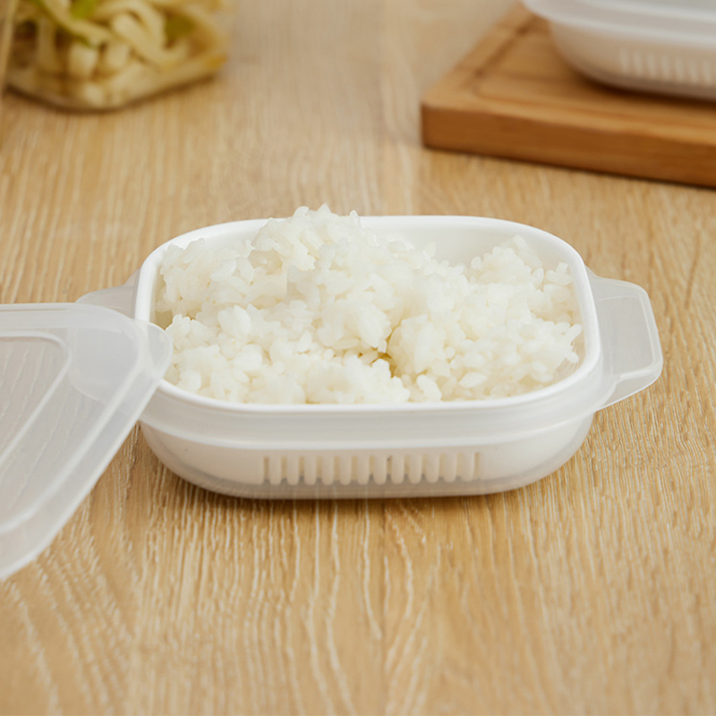 Rice Sub-packing and Heating Storage Box