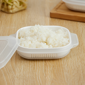 Rice Sub-packing and Heating Storage Box