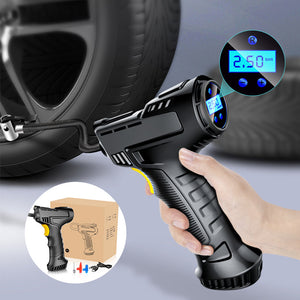 Portable Car Tire Inflator