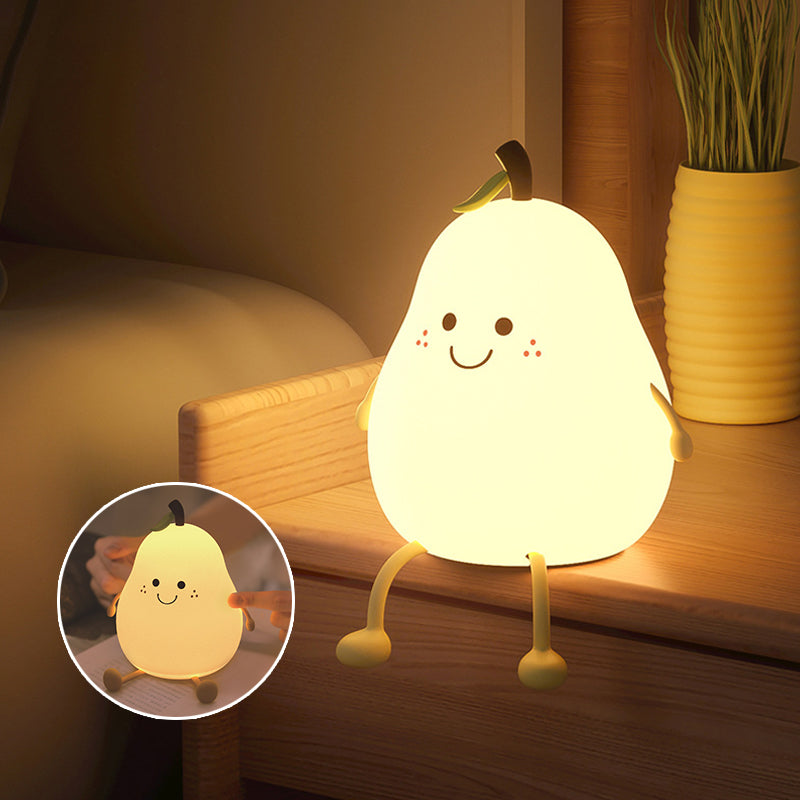 Pear Shaped Night Light