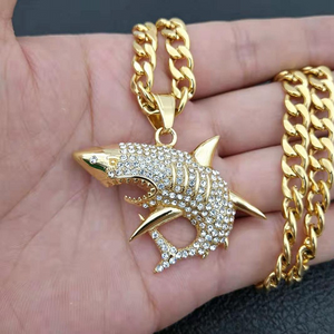 Shark Necklaces