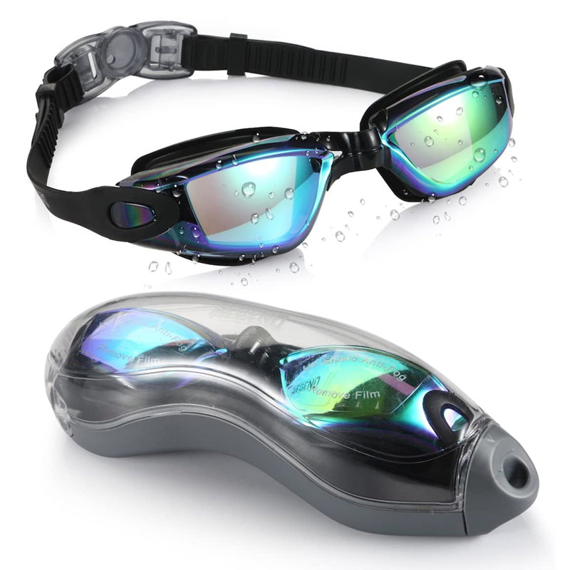 Swimming Supplies Waterproof Anti-fog Goggles