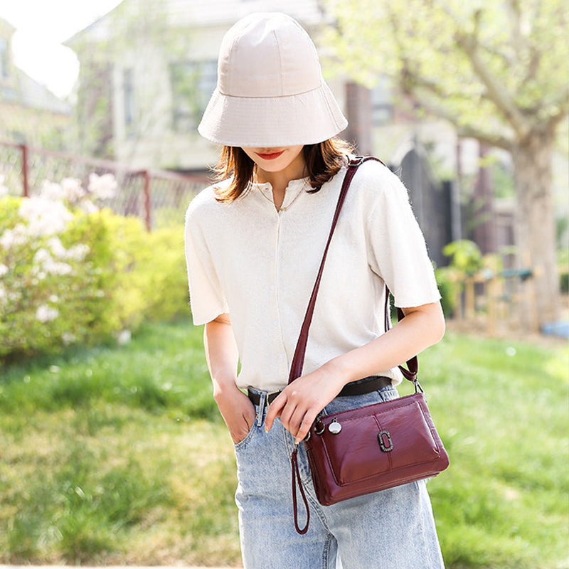 New Simple and Fashionable Shoulder Bag