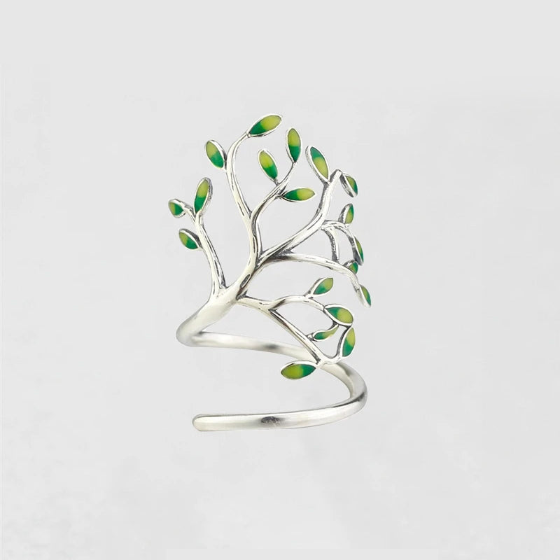 Adjustable Tree Branch Ring