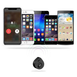 Portable Car Wireless Mobile Phone Controller