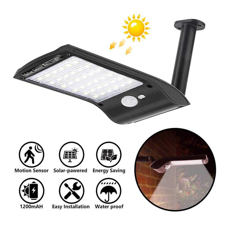 Solar LED Lamp