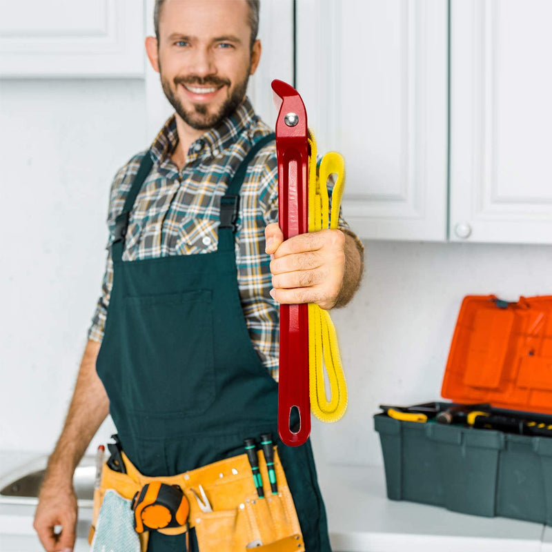 Multi-Purpose Belt Strap Wrench