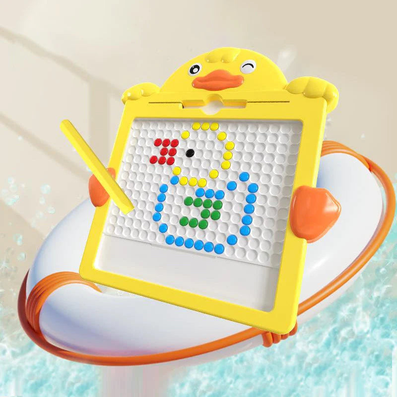 Children's Magnetic Drawing Board