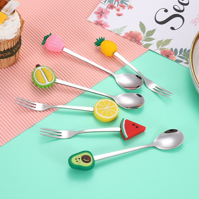 Fruit Dessert Cutlery