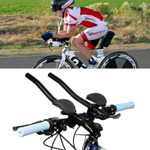 Split Bicycle Handlebar