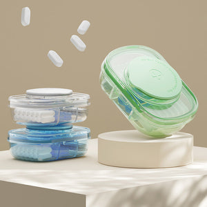 Multifunctional Pill Cutter