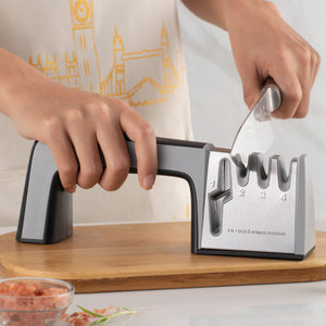 4 in 1 Knife Sharpener