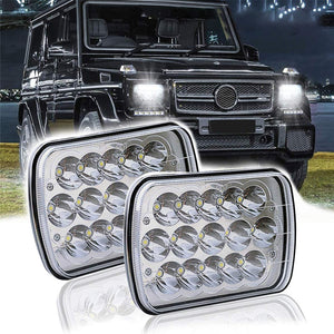 LED Headlight Beam All in One