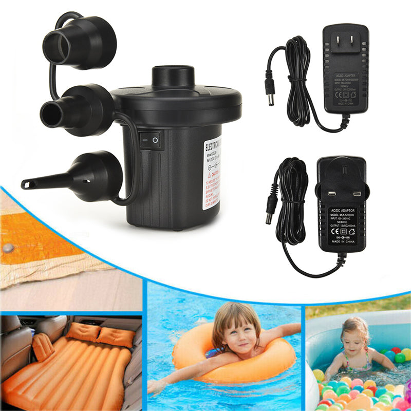 Mini Electric Air Pump – luckinwish