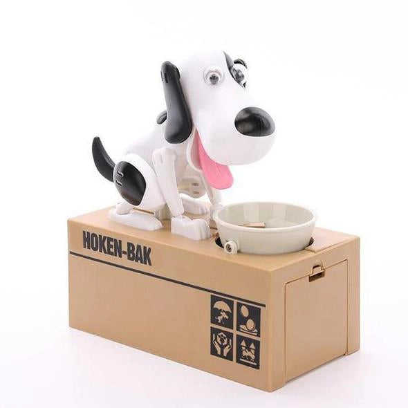 Little Dog Piggy Bank