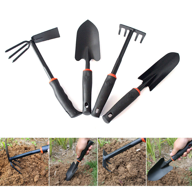 Gardening Tool Set (4 PCs)