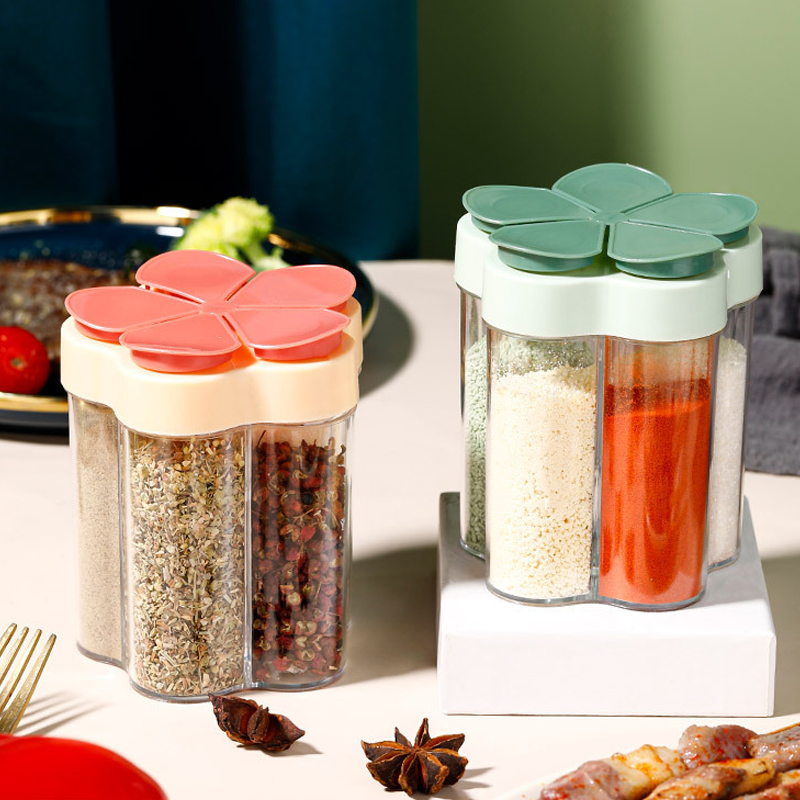 5-in-1 Grid Seasoning Jar