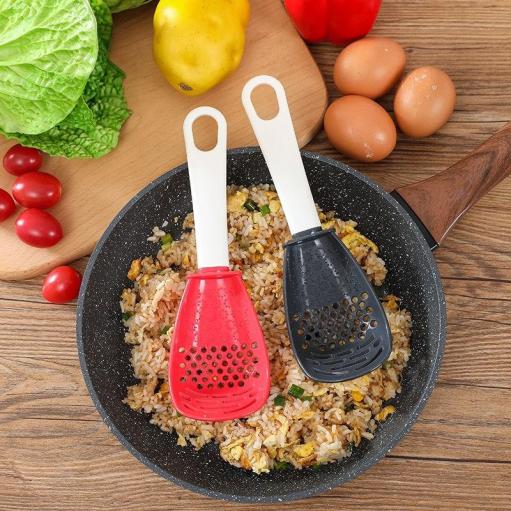 🌲Multifunctional Kitchen Cooking Spoon