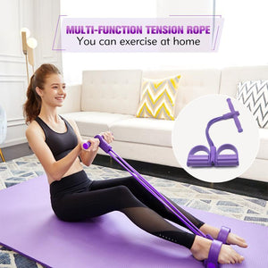 Multi-Function Tension Rope