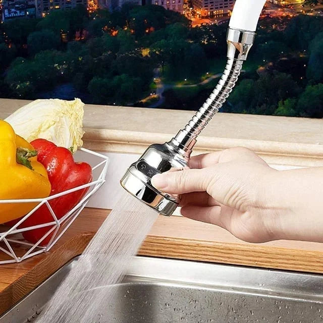 🔥720° Rotatable Anti-Splash Sink Spray Tap