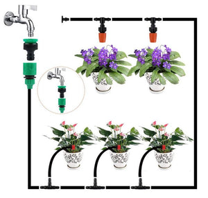 🎉🎉2023 Mist Cooling Automatic Irrigation System