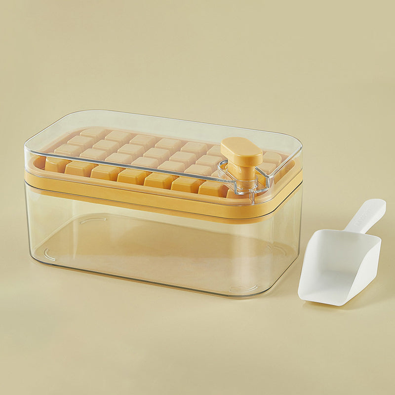 Silicone Ice Box