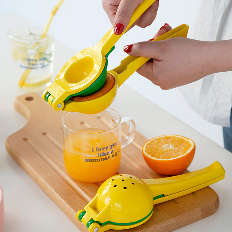 Lemon Juice Squeeze Tool