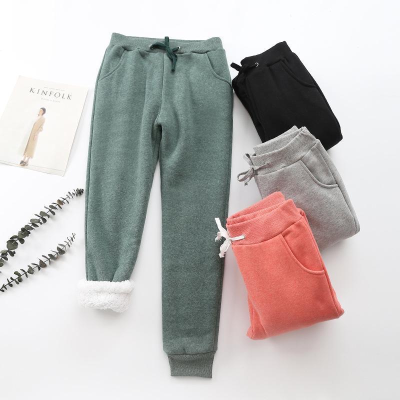 Winter Cashmere Pants