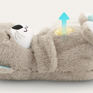 Calming Otter Plush