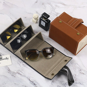 Multi Sunglasses Case -The Best Surprise Gift