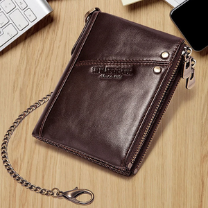 RFID Multi-slot Vintage Wallet