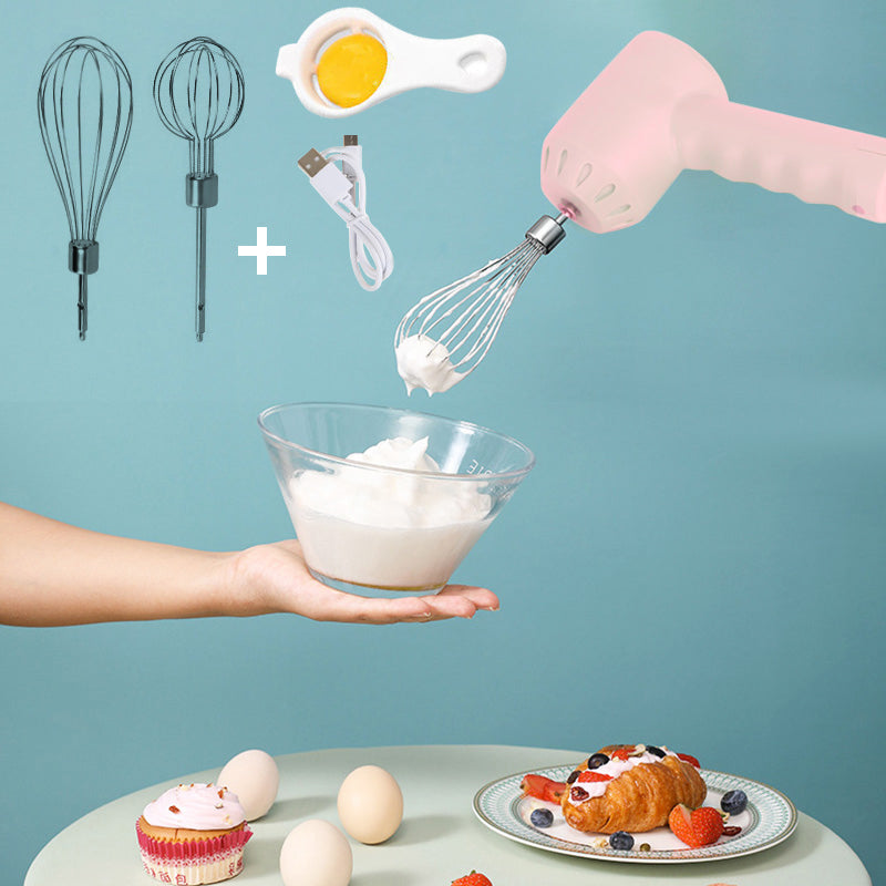 3 in 1 Food Chopper & Hand Mixer