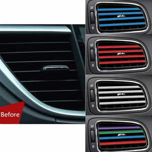 Car Vent Decorative Strip