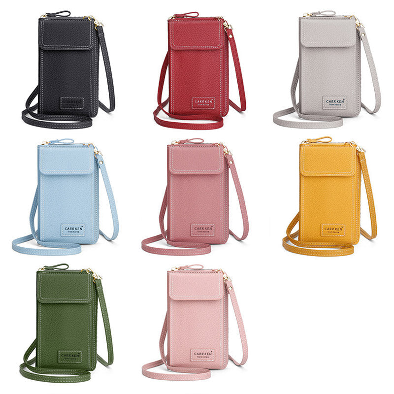 Crossbody Phone Bag