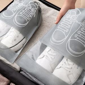 Shoe Dustproof Non-woven Storage Bag