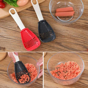 🌲Multifunctional Kitchen Cooking Spoon