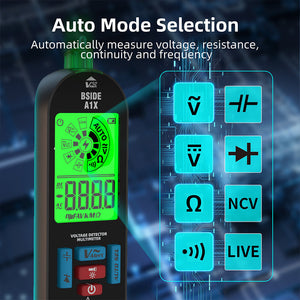 Mini A1X Digital Multimeter