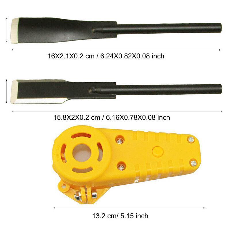 Woodcarving Electric Chisel