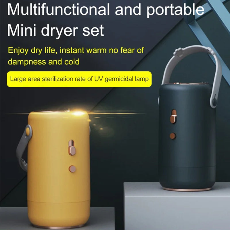 Multifunction Small Dryer Set